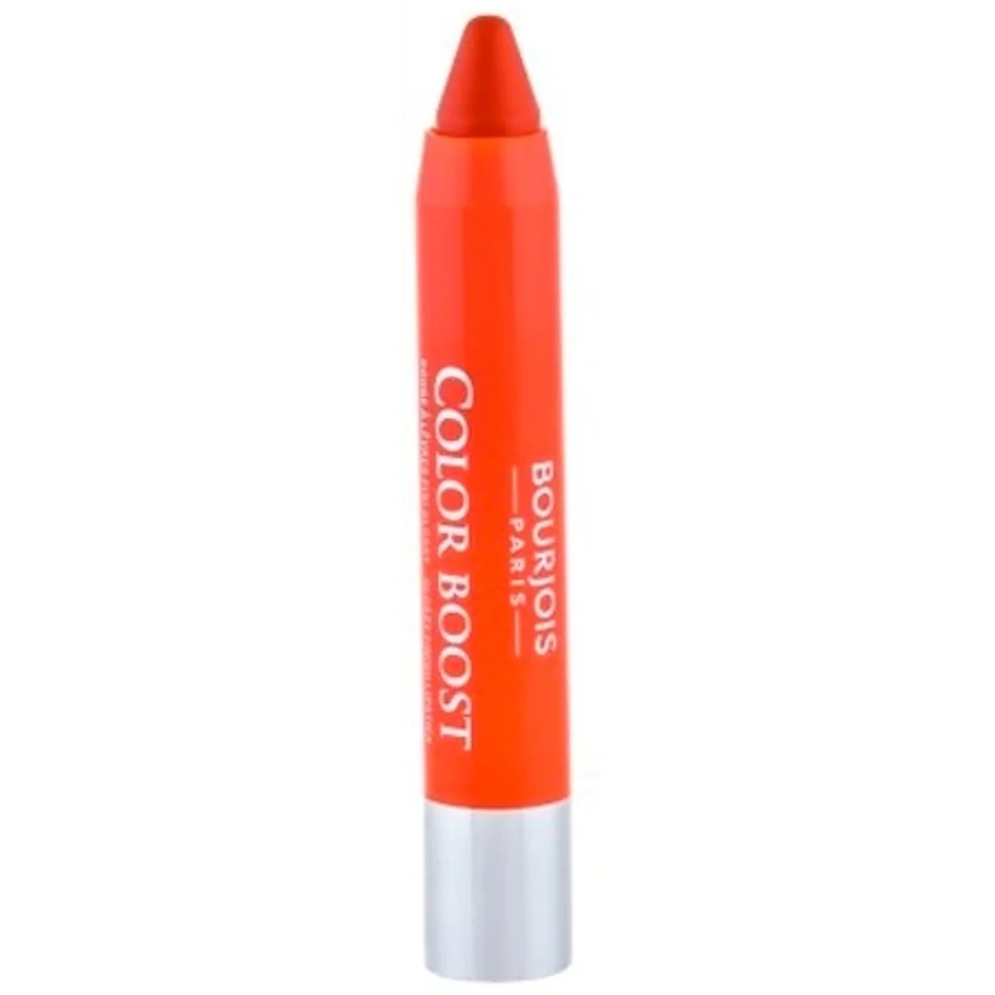 Bourjois Bourjois Lip Balm Colour Boost Lolli Poppy