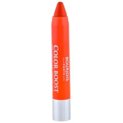 Bourjois Bourjois Lip Balm Colour Boost Lolli Poppy