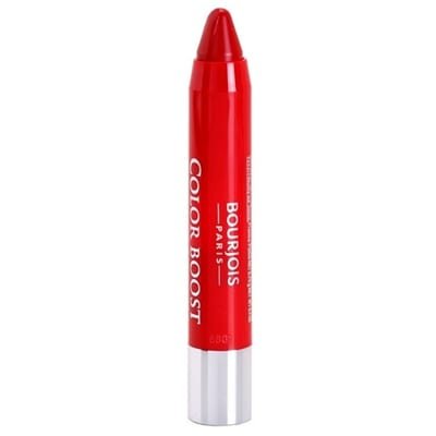 Bourjois Bourjois Lip Balm Colour Boost Red Island