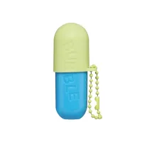 Bubble Bubble Tell All Mint Message Minty Lip Balm 4.4g