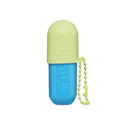 Bubble Bubble Tell All Mint Message Minty Lip Balm 4.4g