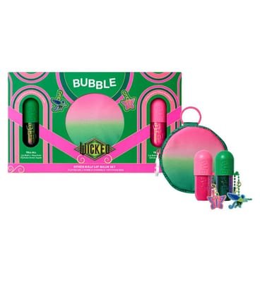 Bubble Bubble X Wicked Other Half Lip Balm Set