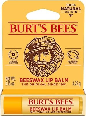 Burt's Bees Burt's Bees Beeswax Lip Balm 4.25g