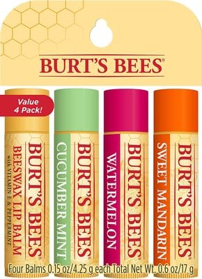 Burt's Bees Burt's Bees Freshly Picked Lip Balm Gift Set - Multi-colour