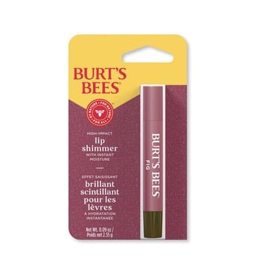 Burt's Bees Burt's Bees Lip Balm Shimmer Fig 2.6g