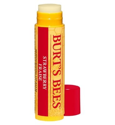 Burt's Bees Burt's Bees Burt’s Bees Lip Balm Strawberry 4.25g