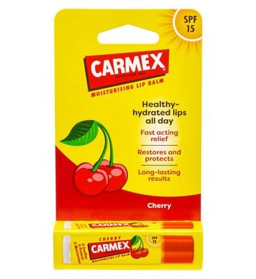 Carmex Carmex Cherry Stick Lip Balm Spf15 4.25g