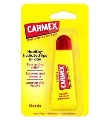 Carmex Carmex Lip Balm Tube 10g