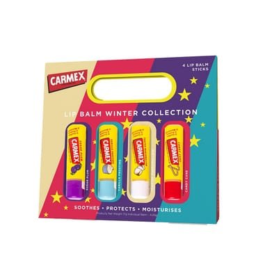 Carmex Carmex Lip Balm Winter Collection Sticks Gift Set