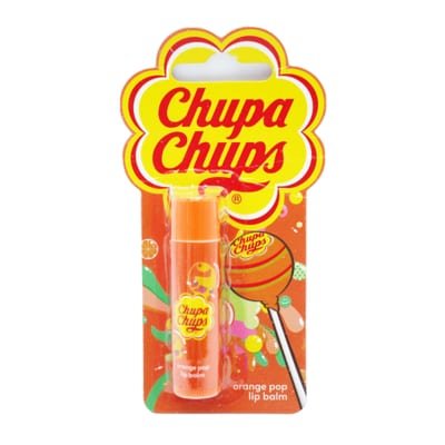 Chupa Chups Chupa Chups Lip Balm - Juicy Orange
