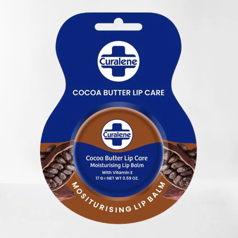 Curalene Curalene Cocoa Butter Lip Balm 17g