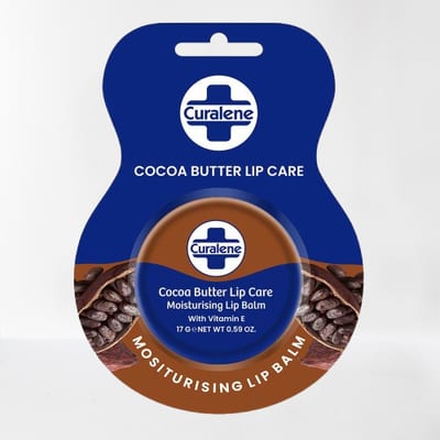 Curalene Curalene Cocoa Butter Lip Balm 17g