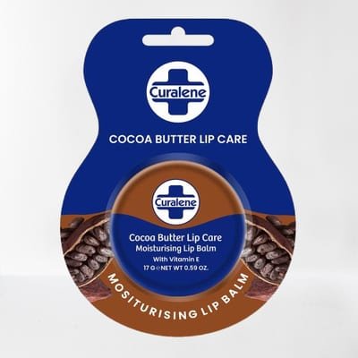 Curalene Curalene Cocoa Butter Lip Balm 17g