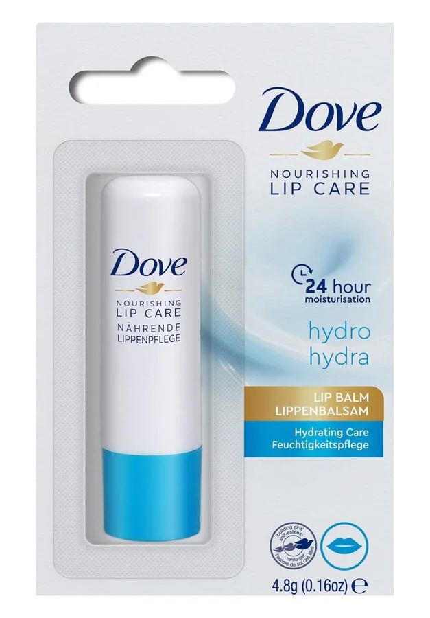 Dove Dove Hydrating Lip Care Hydro Lip Balm 4.8g