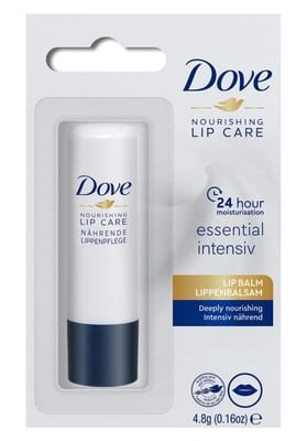 Dove Dove Nourishing Lip Care Essential Lip Balm 4.8g