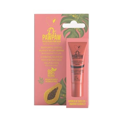 Dr. PawPaw Dr Pawpaw Tinted Peach Pink Balm