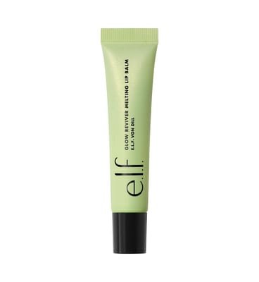 E.L.F E.L.F . Glow Reviver Melting Lip Balm Spicy Lil Dill 15g