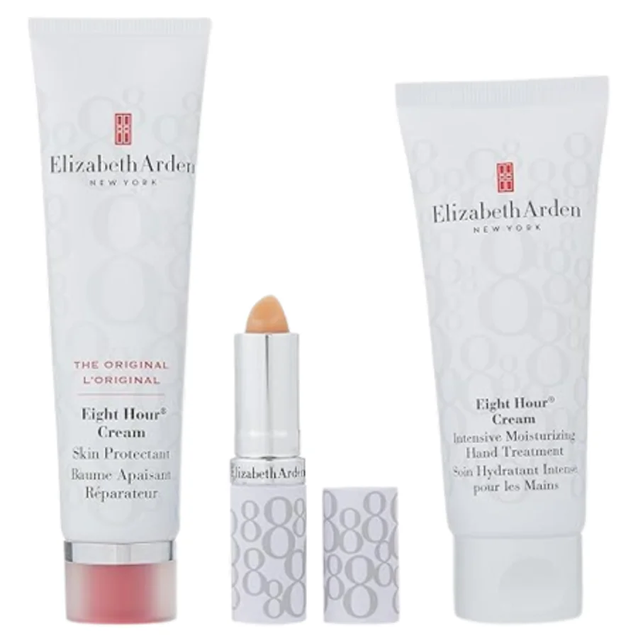 Elizabeth Arden Elizabeth Arden Eight Hour Cream Skincare Gift Set – 3 Pcs