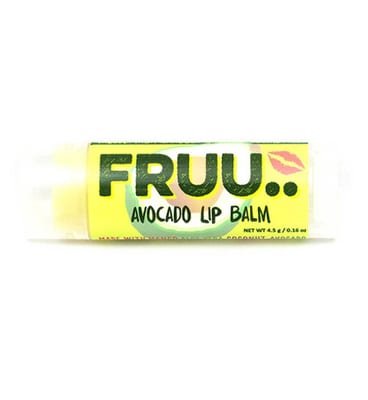 FRUU FRUU Avocado Lip Balm 4.5g