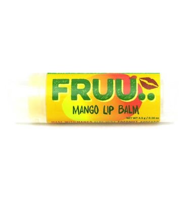 FRUU FRUU Mango Lip Balm 4.5g