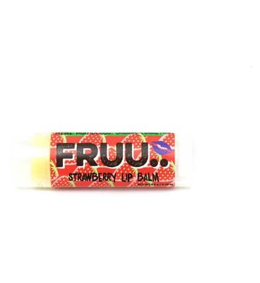 FRUU FRUU Strawberry Lip Balm 4.5g