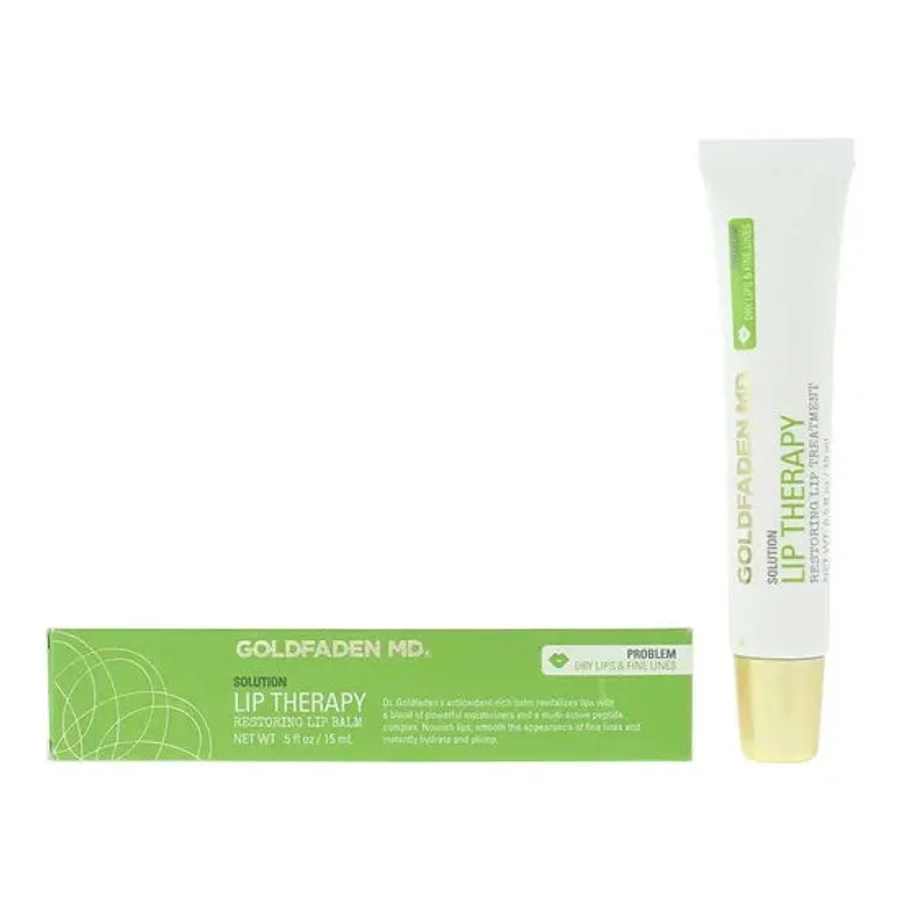 Goldfaden MD Goldfaden MD Lip Therapy Restoring Lip Balm 15ml