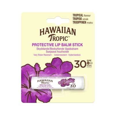 Hawaiian Tropic Hawaiian Tropic Lip Balm SPF30 - Tropical