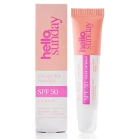 Hello Sunday Hello Sunday The One For Your Lips Lipbalm Spf 50 15M