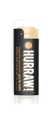 HURRAW! HURRAW! Sun Lip Balm (Zinc Oxide Protection - White