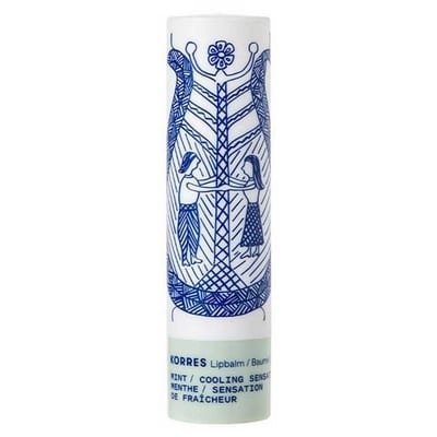 Korres Korres Lip Balm Mint Cooling 4.5g