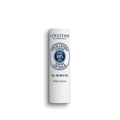 L'Occitane en Provence L'Occitane Shea Butter Ultra Rich Lip Balm 4.5g