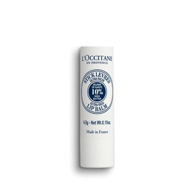 L'Occitane en Provence L'Occitane Shea Butter Ultra Rich Lip Balm 4.5g