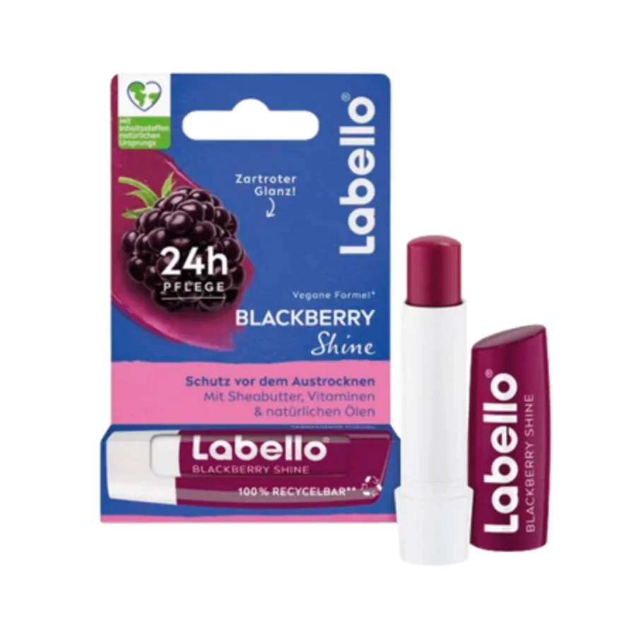 Labello Labello Blackberry Lip Balm - 55ml
