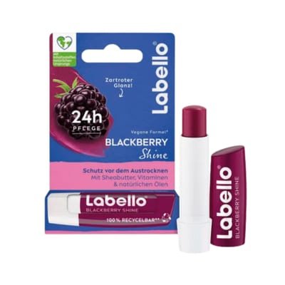 Labello Labello Blackberry Lip Balm - 55ml