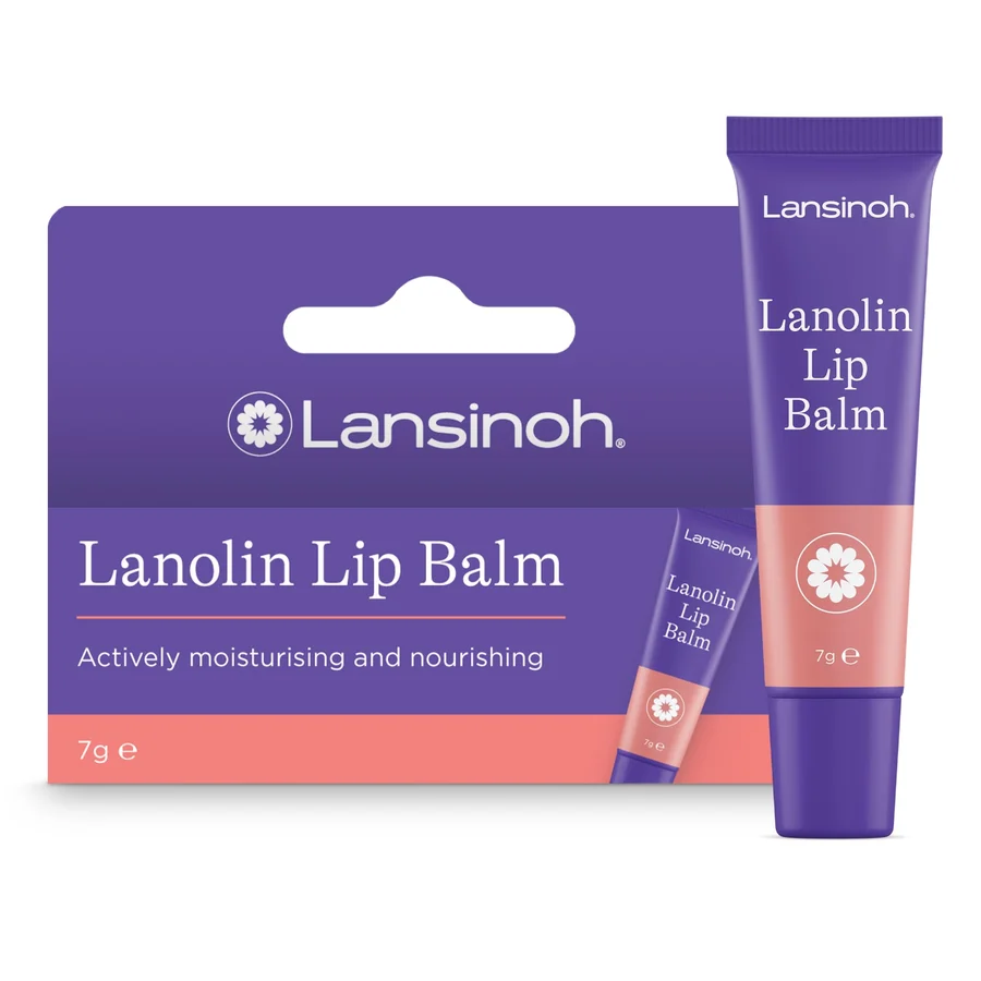 Lansinoh Lansinoh Lanolin Lip Balm – 7 ml