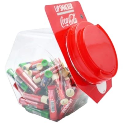 Lip Smacker Lip Smacker Coca-Cola Flavoured Lip Balm - Assorted