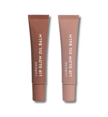 Lumene Lumene Lip Balm Duo Honey & Blackcurrant