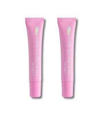 Lumene Lumene Lip Balm Duo Marshmallow