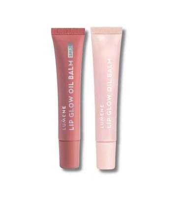 Lumene Lumene Lip Balm Duo Sugar & Fudge