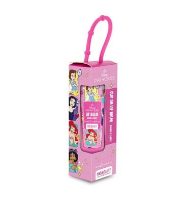 Mad Beauty Mad Beauty Disney Princess Express Yourself Lip Balm 10ml