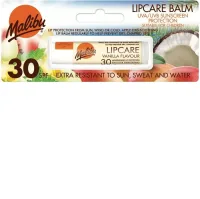 Malibu Malibu Lip Care Lip Balm SPF30 4g – Vanilla