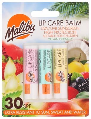 Malibu Malibu Sun SPF 30 Lip Balm Sunscreen