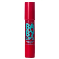Maybelline Maybelline Baby Lips Color Balm Crayon – Candy Red