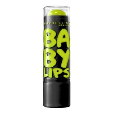 Maybelline Maybelline Baby Lips Elctro Moisturising Lip Balm - Minty Sheer