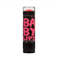 Maybelline Maybelline Baby Lips Lip Balm – Strike A Rose