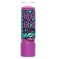 Maybelline Maybelline Baby Lips Moisturising Lip Balm – 18 Blueberry Boom