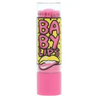 Maybelline Maybelline Baby Lips Moisturising Lip Balm – 20 Bubblegum