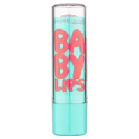 Maybelline Maybelline Baby Lips Moisturising Lip Balm – Peach Punch