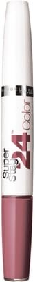 Maybelline Maybelline Lipstick SuperStay 24H Liquid Duo Colour 310 Forever Heather | Dual-Ended Liquid Long-Lasting Colour & Moisturising Lip Balm - Forever Heather