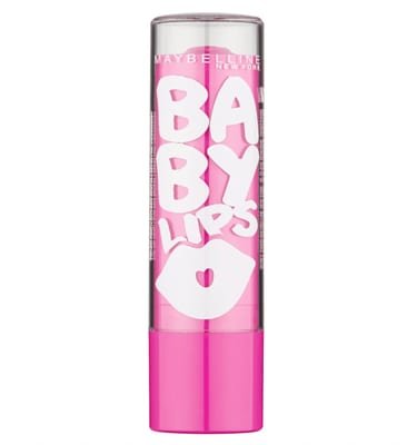 Maybelline Maybelline Valentines Baby Lip Balm - 27 Fresh Pink